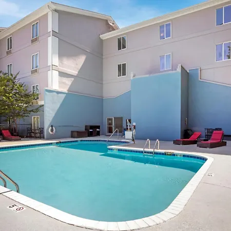 Comfort Suites Nashville Airport - Bna-3