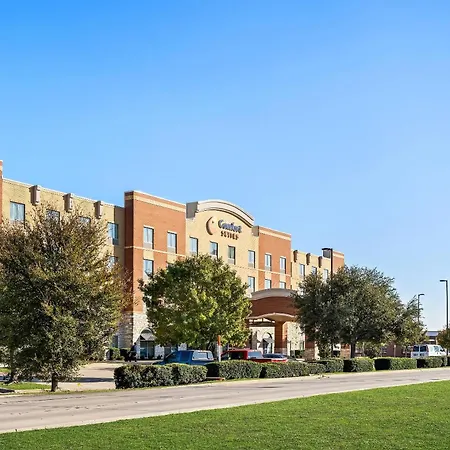 Comfort Suites Frisco-2