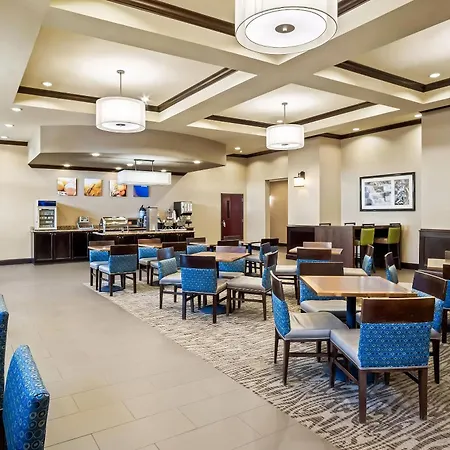 Comfort Suites Frisco-3