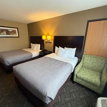 Quality Inn Hyde Park - Poughkeepsie North-3