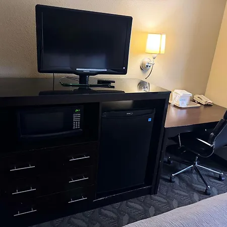 Quality Inn Hyde Park - Poughkeepsie North-2