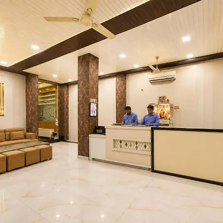 Hotel Shri Vinayak In City Centre At New Delhi Railway Station-By Rcg Hotels-3