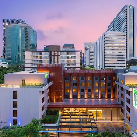 Holiday Inn Express Bangkok Sathorn By Ihg-3