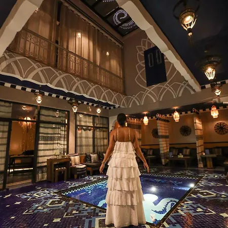 Riad Bindoo & Spa-2