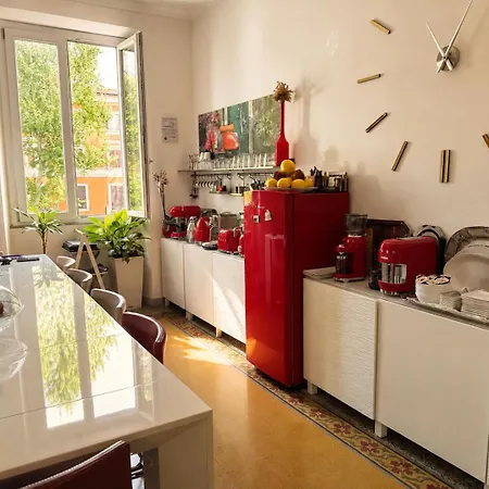 Vatica B&B Roma-3