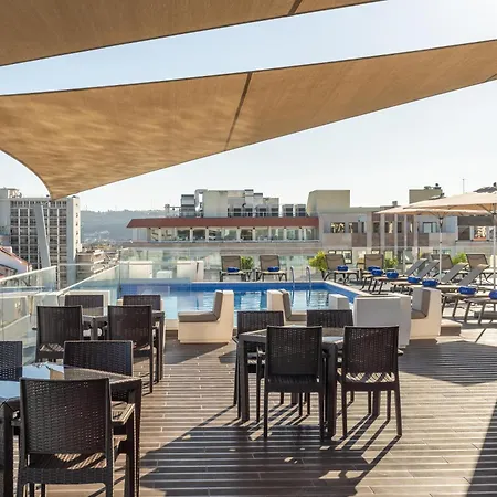Jupiter Lisboa Hotel - Rooftop & Spa-2