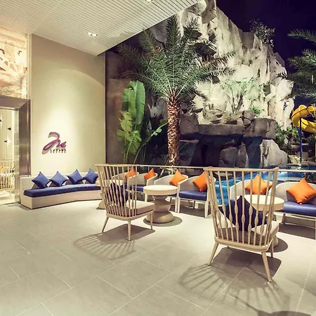 Mercure Pattaya Ocean Resort-2
