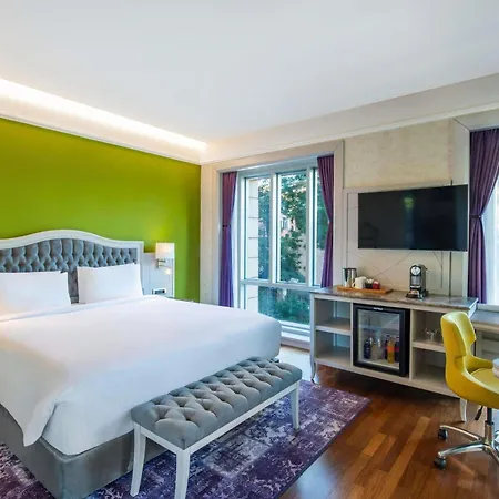 Mercure Tbilisi Old Town-3