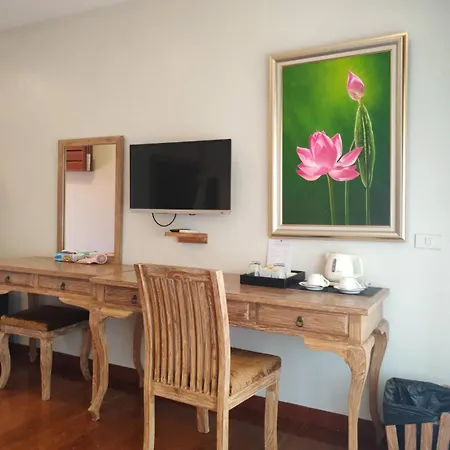 The Chaya Resort And Spa-3