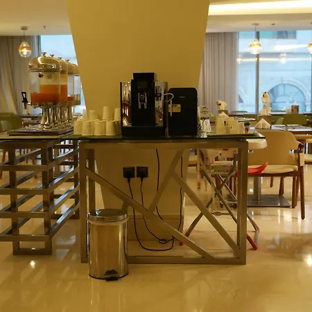Grand Plaza Hotel - Gulf Riyadh-2