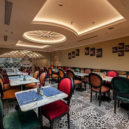 Hotel Le Joyau Bleu Hanoi-2