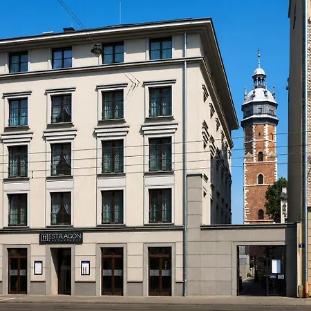 Passage Krakow Kazimierz Hotel By Milo Hotels-2