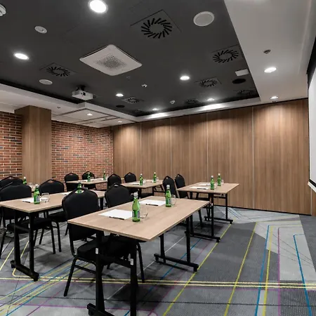 Passage Krakow Kazimierz Hotel By Milo Hotels-3