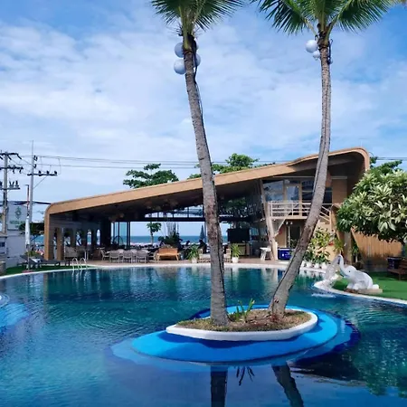 Natural Park Resort Pattaya-3