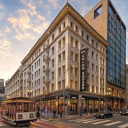 Hotel Union Square San Francisco-3
