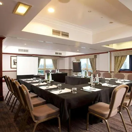 Edinburgh Marriott Hotel Holyrood-3