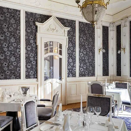 Royal St. Georges Hotel Interlaken - Mgallery Collection-2
