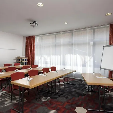 Mercure Hotel Muenchen Neuperlach Sued-2