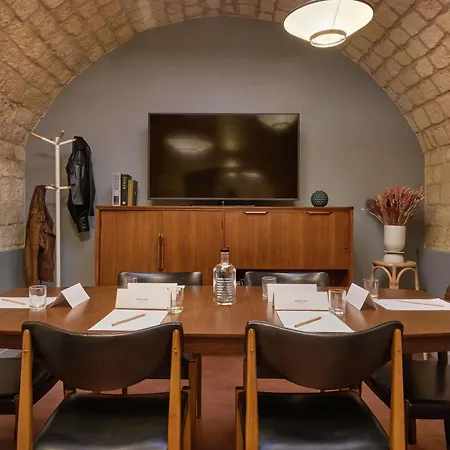 Mercure Paris Notre Dame Saint Germain Des Pres-3