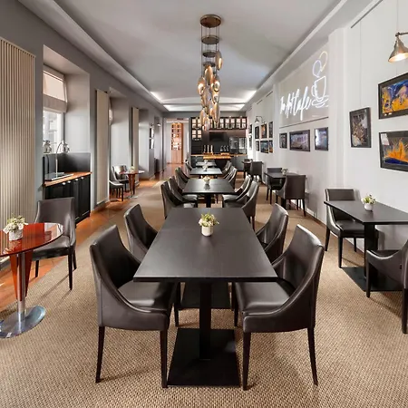 Mamaison Residence Izabella Budapest-2