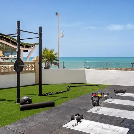 Sol By Melia Malaga Guadalmar-3
