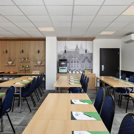 Congress & Wellness Hotel Olsanka-2