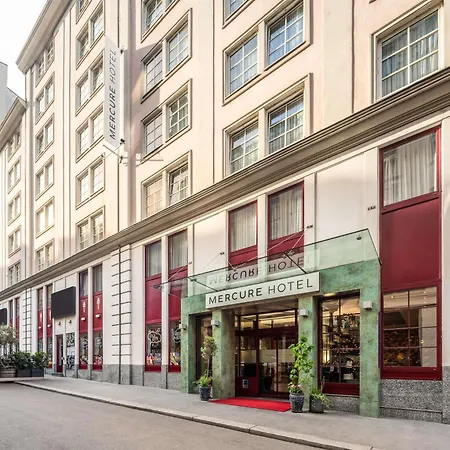 Mercure Wien Zentrum-3