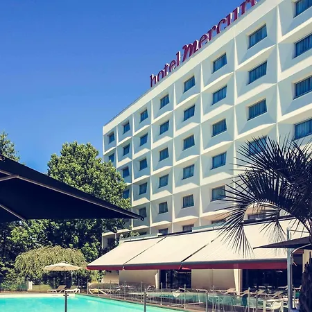 Mercure Bordeaux Lac-2