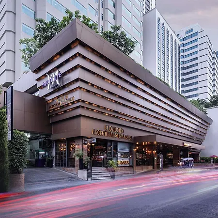 Mercure Bangkok Sukhumvit 11-3