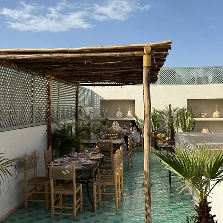 Riad Spa Sindibad-3