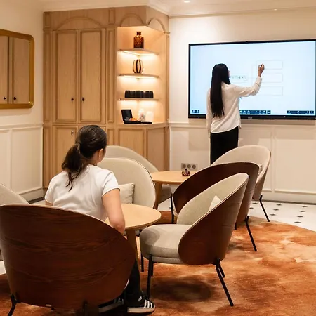 Mercure Paris Bastille Marais-3
