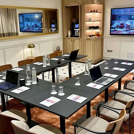 Mercure Paris Bastille Marais-2