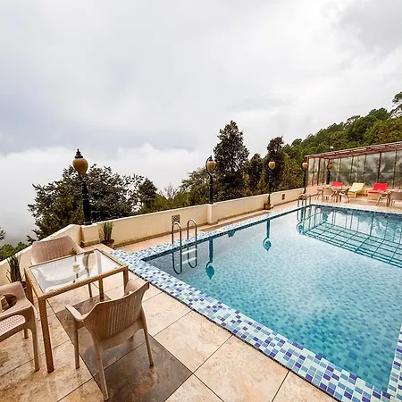 Asia Spa Resort Centrally Air Conditioned With Heated Swimming Pool For Your Comfort Just A 10 Minute Drive From Mcleod Ganj Market-2