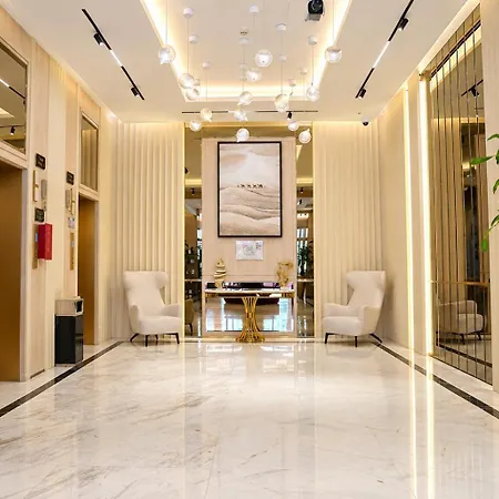 Al Mansour Park Inn Hotel&Apartment-2
