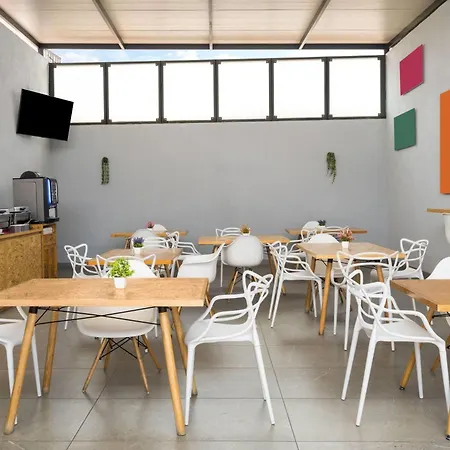 Hotel Mx Mas Roma Cdmx, Trademark Collection By Wyndham-2