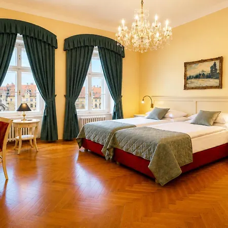 Josephine Old Town Square Hotel - Czech Leading Hotels-3