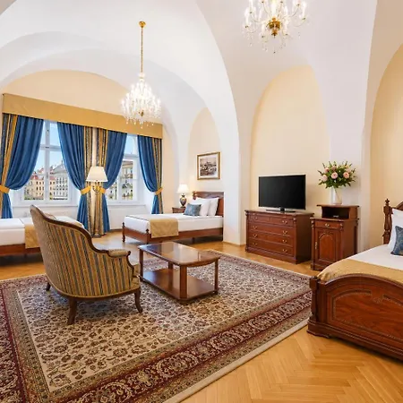 Josephine Old Town Square Hotel - Czech Leading Hotels-2