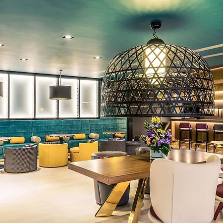 Mercure Almaty City Center-3