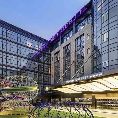 Mercure Shanghai Hongqiao Soho-2