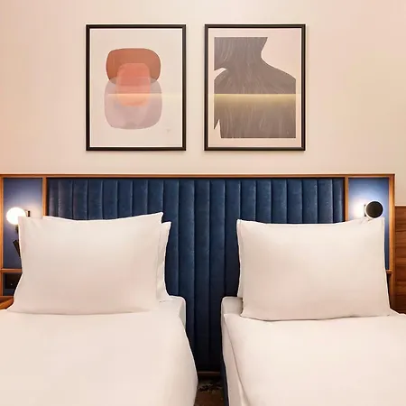 Voco Budapest D8 By Ihg-3