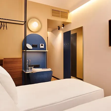 Voco Budapest D8 By Ihg-3