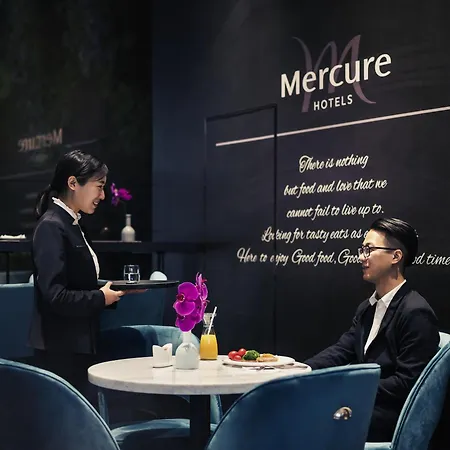 Mercure Shanghai Hongqiao Railway Station-2