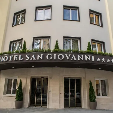 Lvg Hotel Collection - San Giovanni-2