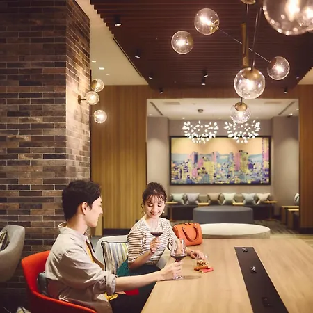 Holiday Inn Express Osaka City Centre- Midosuji By Ihg-3