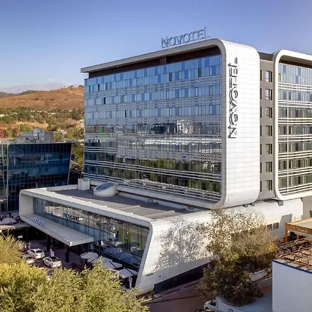 Novotel Almaty City Center-2