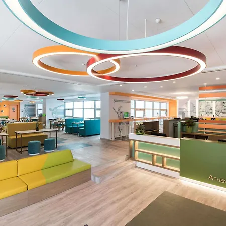Ibis Styles Athens Routes-2