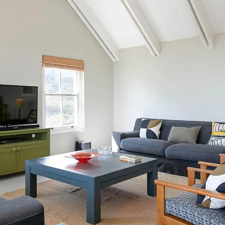 Noordhoek Beach Villa - Solar Back Up Power-3