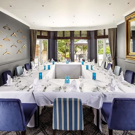 Mercure Oxford Hawkwell House Hotel-2