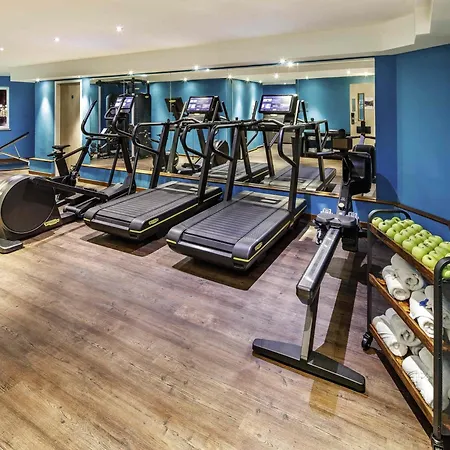 Novotel London Greenwich-2