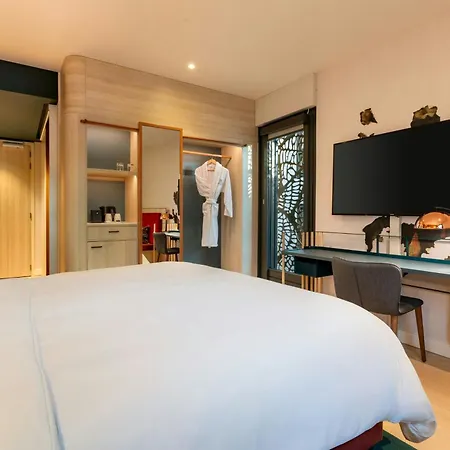 Renaissance Amsterdam Hotel-2